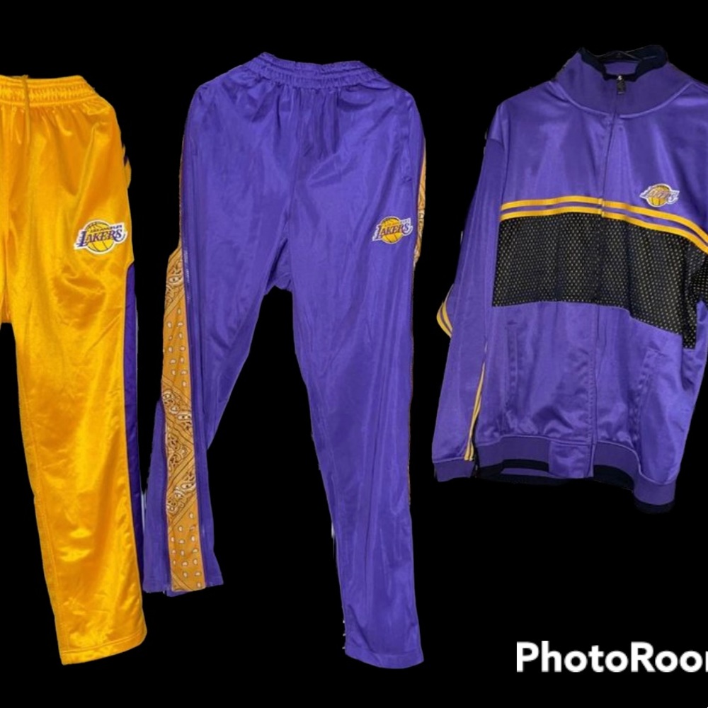 Lot Lakers collection